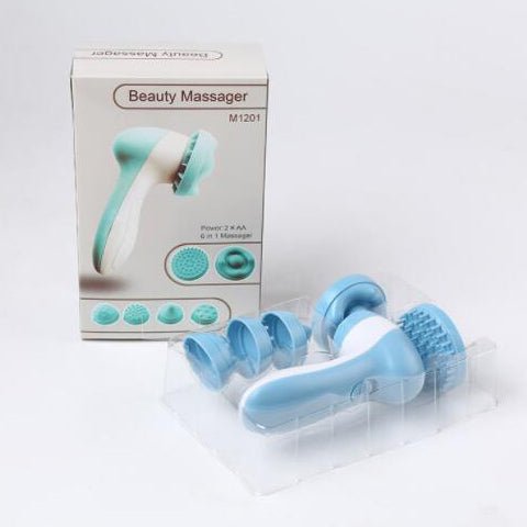 6 - in - 1 Beauty Face Massager Tradesouqe