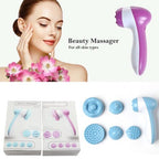 6 - in - 1 Beauty Face Massager Tradesouqe