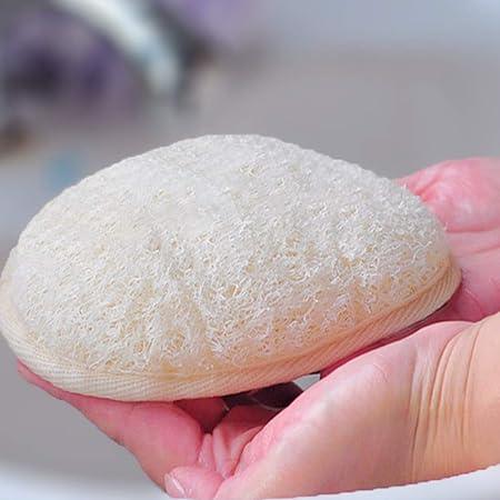Natural Loofah Body Scrubber Zerista