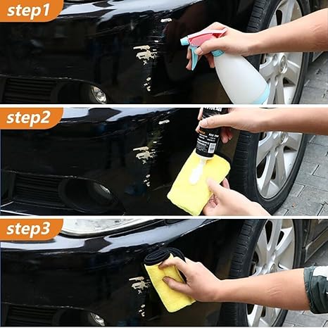 Car scratch Removel Wax KSA Drop