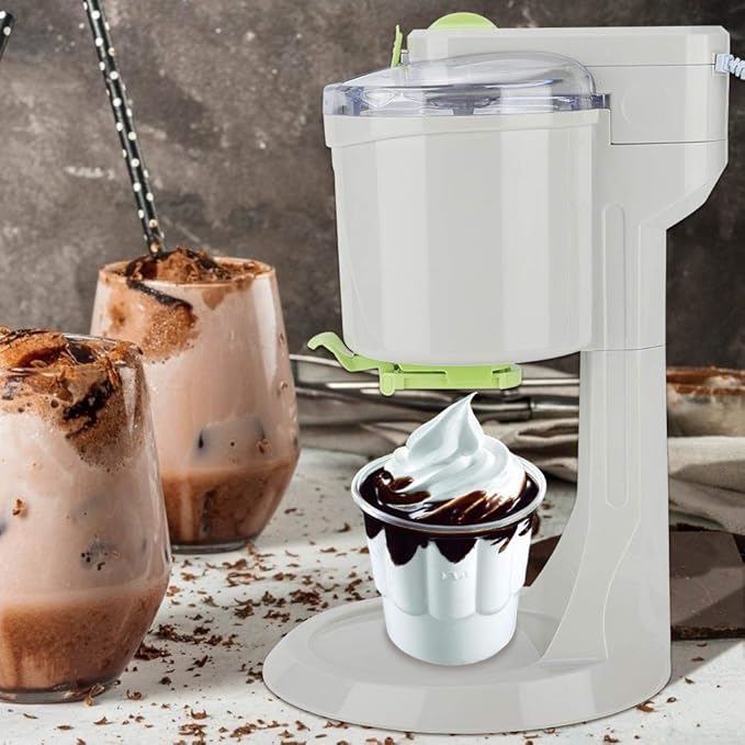 LC - Ice Cream Maker ( UAE Delivery Time: 1-3 Days ) ahmedmart