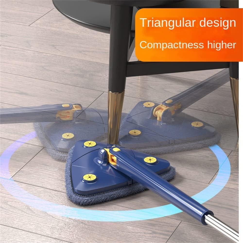 360 Rotating Adjustable Mop Zerista