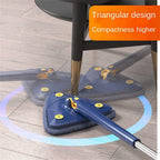360 Rotating Adjustable Mop Zerista