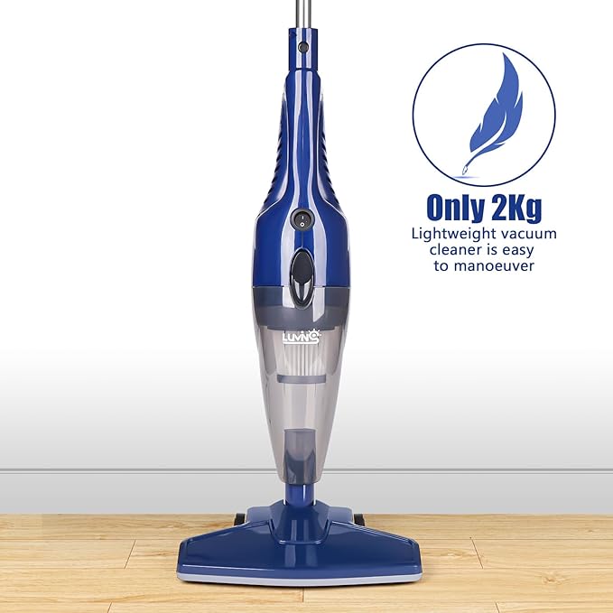 2-in-1 Vacuum Cleaner ( UAE Delivery Time: 1-3 Days ) ahmedmart