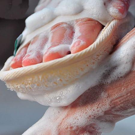 Natural Loofah Body Scrubber Zerista