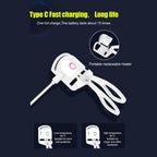 Electric Eyelash Curler Heated Zerista