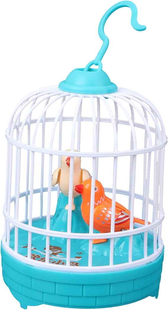 Electric Talking & Singing Birds ( UAE Delivery Time: 1-3 Days ) ahmedmart