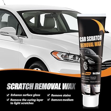 Car scratch Removel Wax KSA Drop