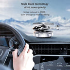 Solar-Powered Helicopter Car Air Freshener | معطر هواء السيارة Zerista