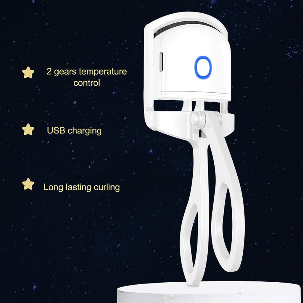 Electric Eyelash Curler Heated Zerista