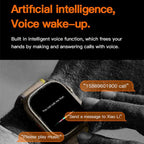 T800 Smartwatch 1.99 inch Zerista