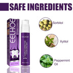 EELHOE PURPLE WHITENING TOOTHPASTE Zerista