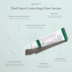 Axis-Y Dark Spot Correcting Glow Serum 50Ml Zerista
