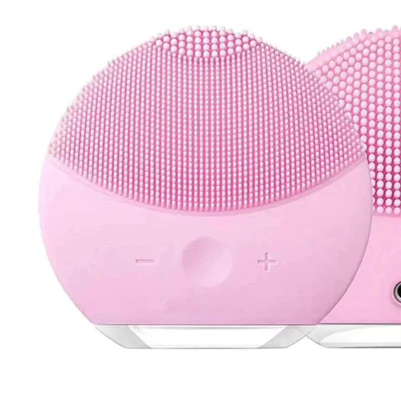 Mini Ultrasonic Facial Cleansing Brush Zerista