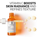 LA ROCHE-POSAYPure Vitamin C10 Serum | سيرم بيتامين سي 10 معقد الجلد 30 مل Zerista