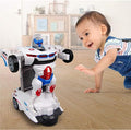 Robot Deform Car ( UAE Delivery Time: 1-3 Day ) ahmedmart
