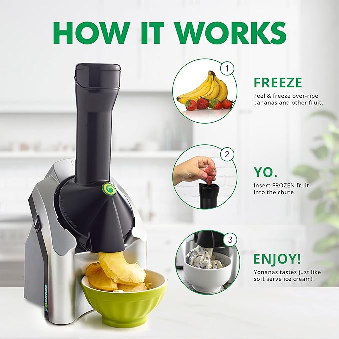 Healthy Dessert Maker  ( UAE Delivery Time: 1-3 Days ) ahmedmart