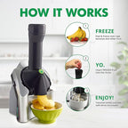 Healthy Dessert Maker  ( UAE Delivery Time: 1-3 Days ) ahmedmart