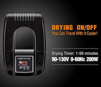 Compact Shoe Dryer ( UAE Delivery Time: 1-3 Days ) ahmedmart