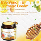 Bee Venom & Turmeric Arthritis Therapy Cream – 60g Tradesouqe