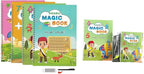 Arabic Magic Book ( UAE Delivery Time: 1-3 Days ) ahmedmart