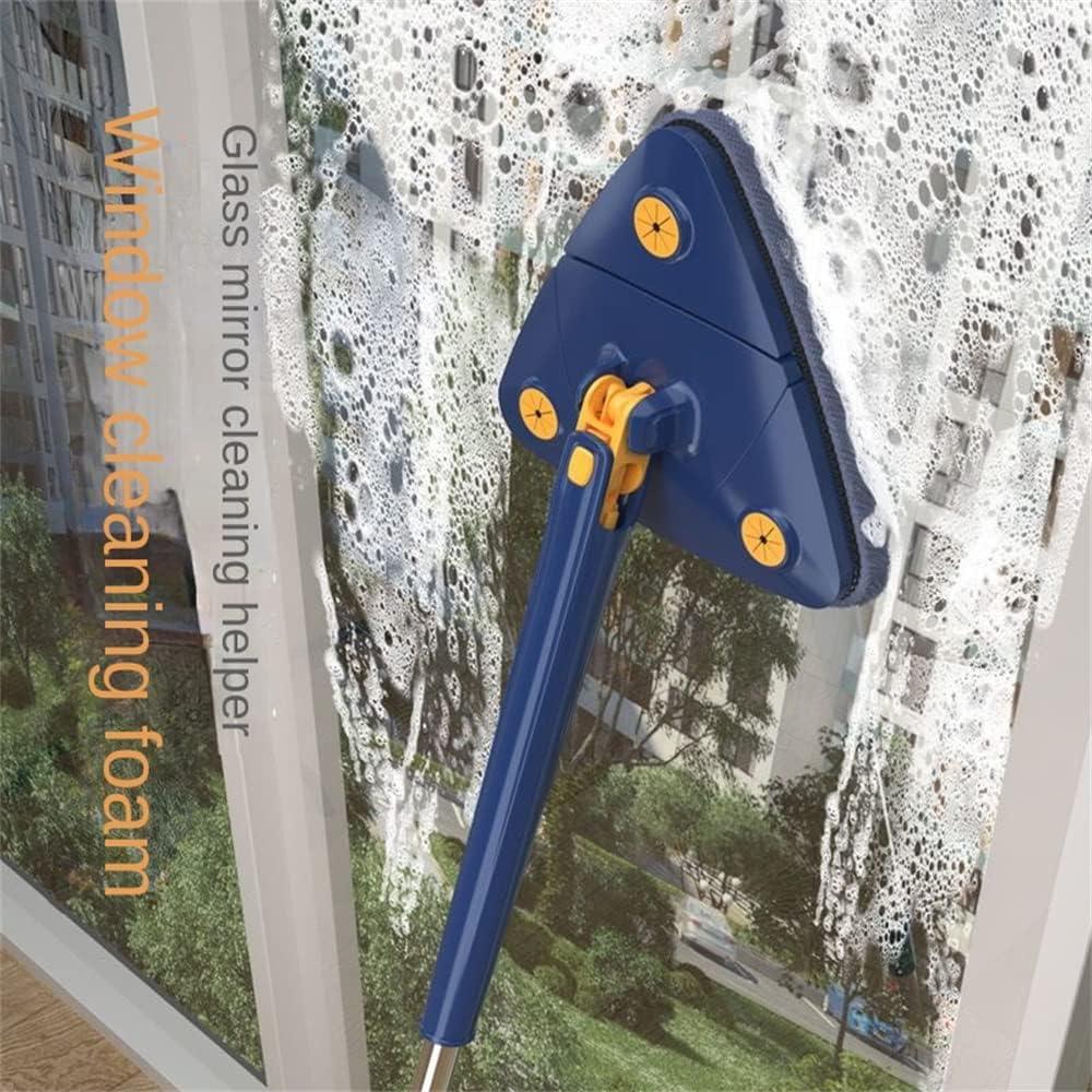 360 Rotating Adjustable Mop Zerista