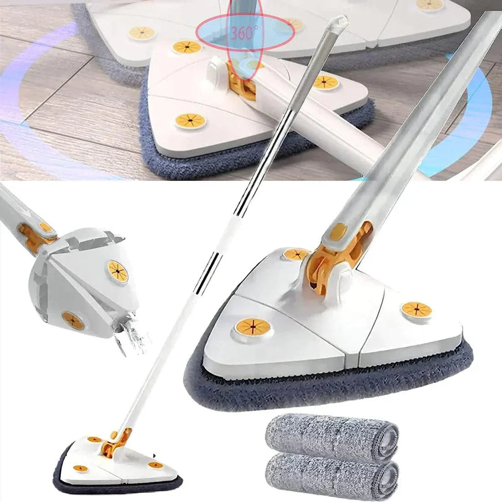 360 Rotating Adjustable Mop Zerista