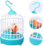 Electric Talking & Singing Birds ( UAE Delivery Time: 1-3 Days ) ahmedmart