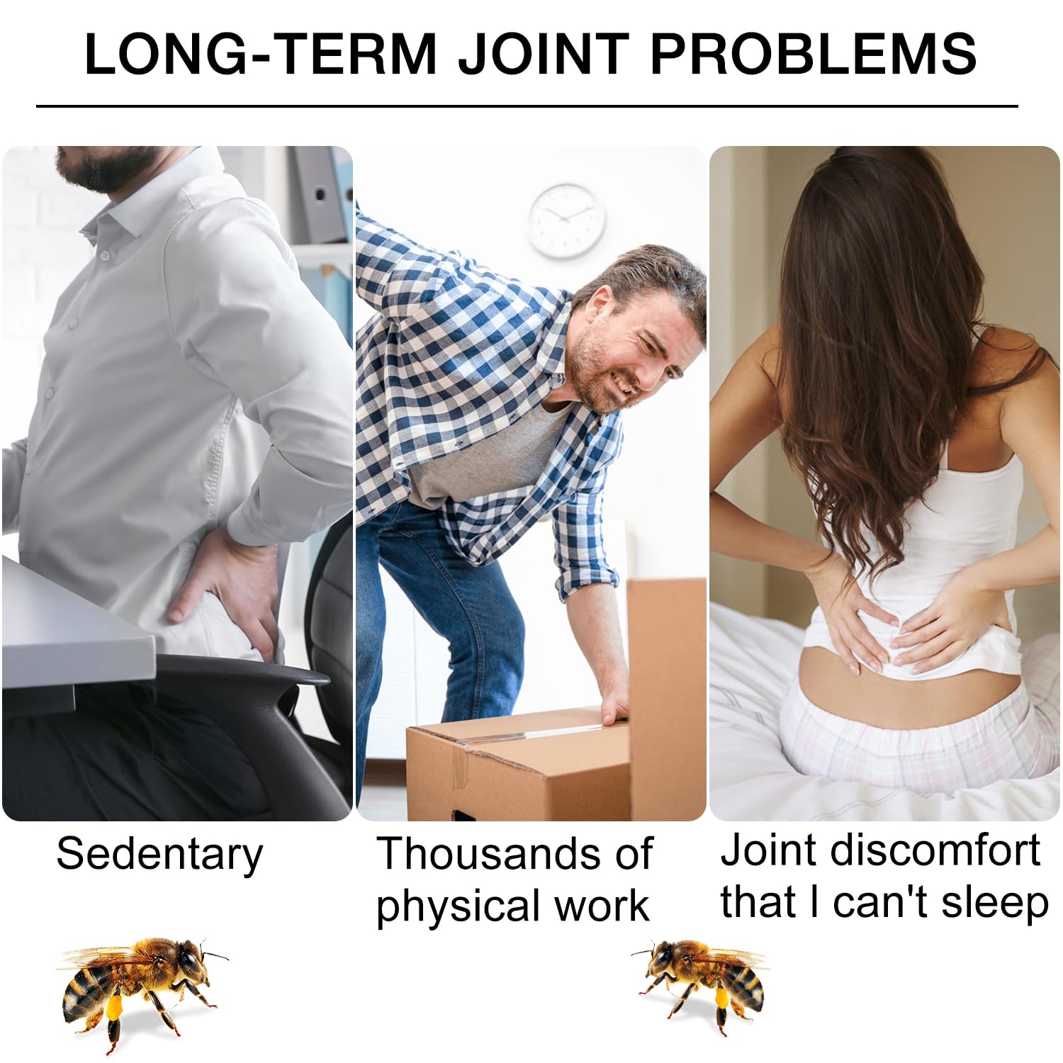 Bee Venom & Turmeric Arthritis Therapy Cream – 60g Tradesouqe