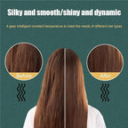 Hair Straightener Comb ( UAE Delivery Time: 1-3 Days ) ahmedmart