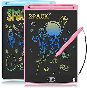 LCD Writing Tablet for Kids ( UAE Delivery Time: 1-3 Days ) ahmedmart