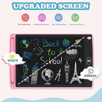 LCD Writing Tablet for Kids ( UAE Delivery Time: 1-3 Days ) ahmedmart