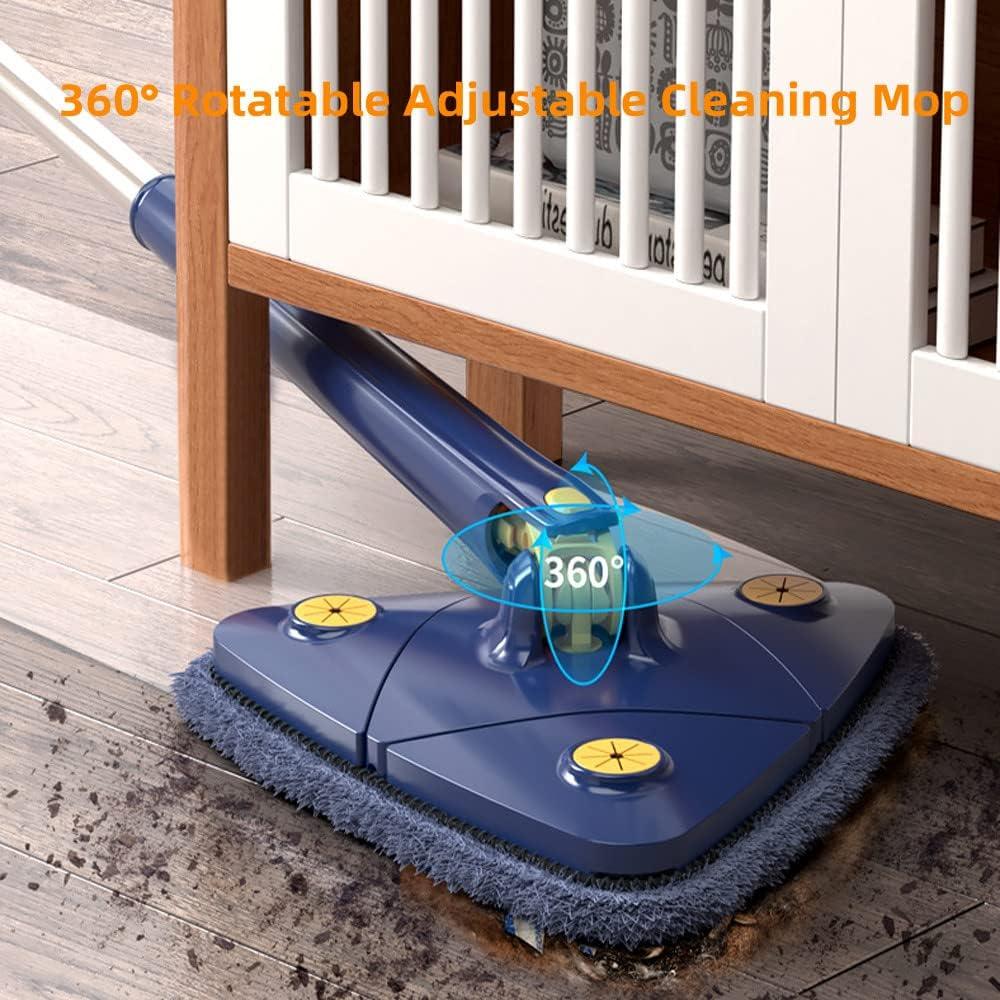 360 Rotating Adjustable Mop Zerista