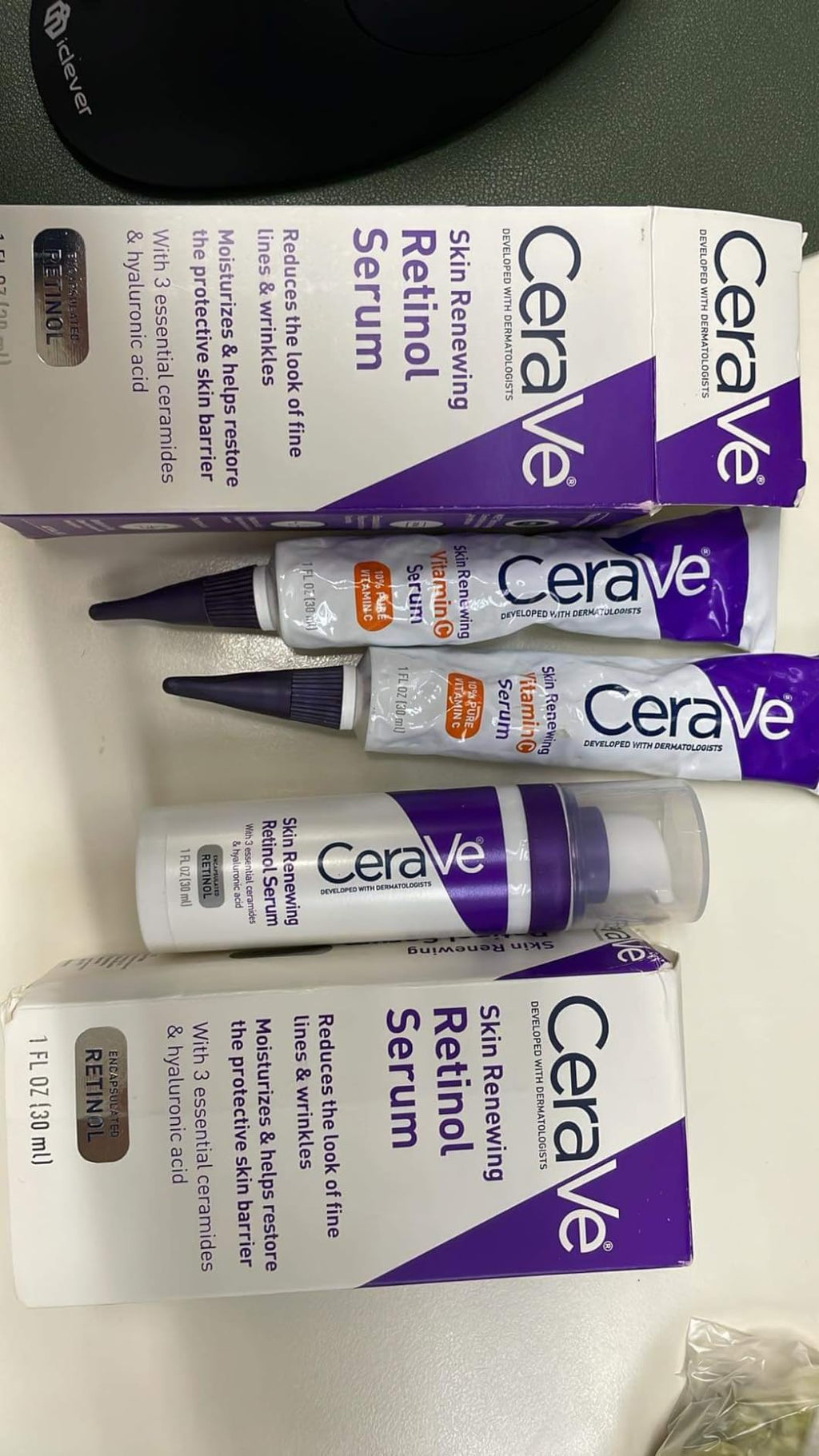 CeraVe Vitamin C Serum Zerista