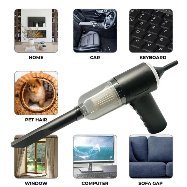 Smart Vacuum and Blower Zerista