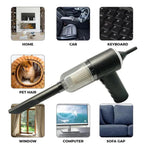 Smart Vacuum and Blower Zerista