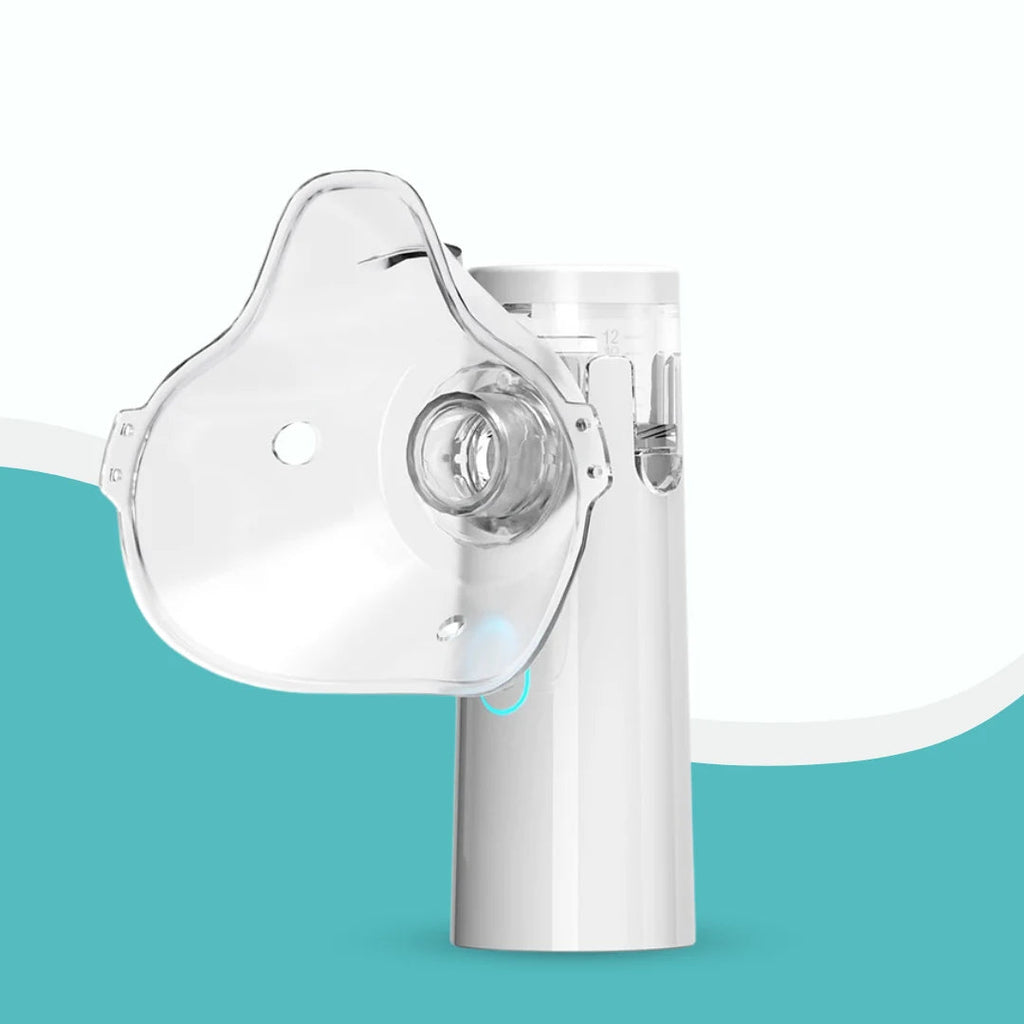 BreatheMate Compact Mesh Nebulizer