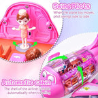 Rotating Electric Airplane ( UAE Delivrey Time: 1-3 Days ) ahmedmart