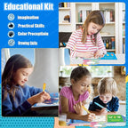 Magic Water Painting Book ( UAE Delivery Time: 1-3 Days ) ahmedmart