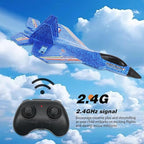 Airplane with remote Controlled Flying Toy Volt Craft