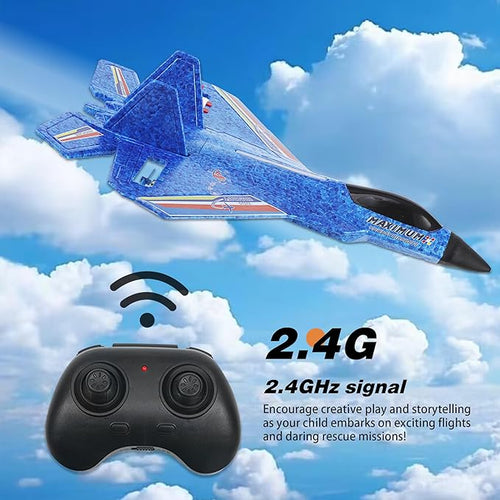 Airplane with remote Controlled Flying Toy Volt Craft