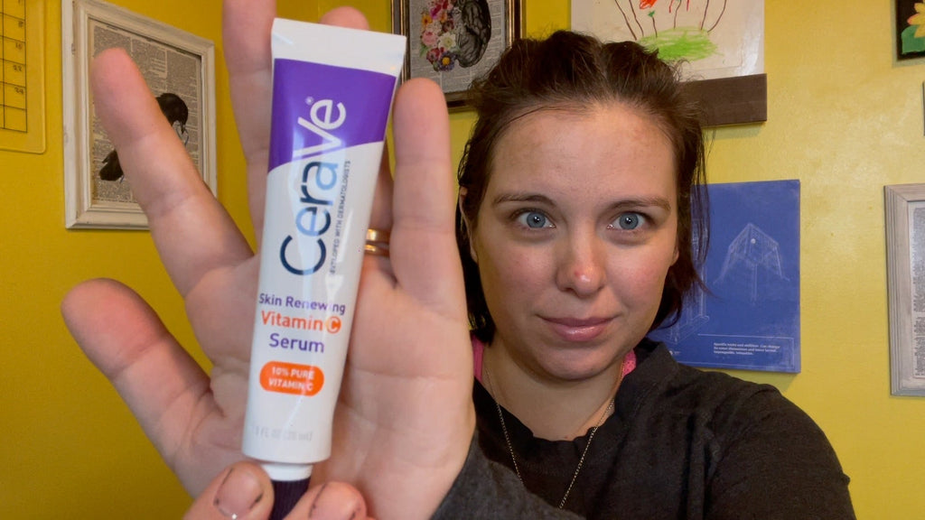 CeraVe Vitamin C Serum Zerista
