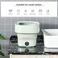 Foldable Mini Laundry Machine ( UAE Delivery Time: 1-3 Days ) ahmedmart
