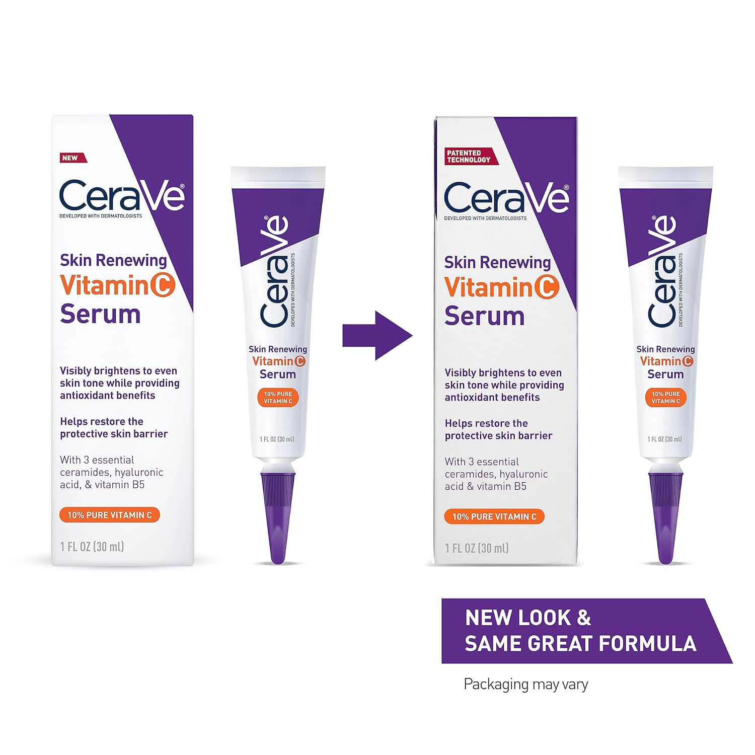 CeraVe Vitamin C Serum Zerista