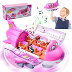 Rotating Electric Airplane ( UAE Delivrey Time: 1-3 Days ) ahmedmart