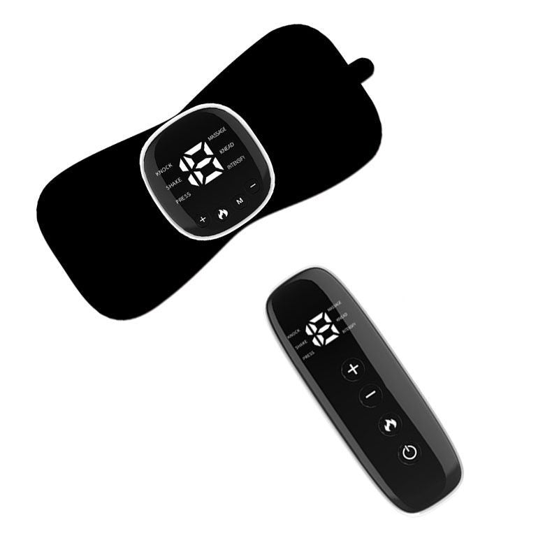 Portable Neck & Shoulder Massager with Heat & Remote Control Relax, Soothe & Recharge Anytime Tradesouqe