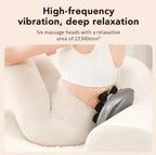 8D Massage Gun ( UAE Delivery Time: 1-3 Days ) ahmedmart
