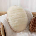 Natural Loofah Body Scrubber Zerista