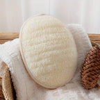 Natural Loofah Body Scrubber Zerista