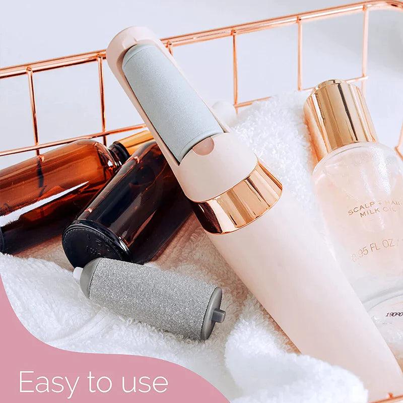Electric Pedicure Foot File Callus Remover Zerista